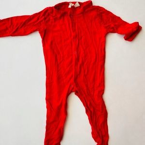 Red Kyte baby 3-6 month Pajamas